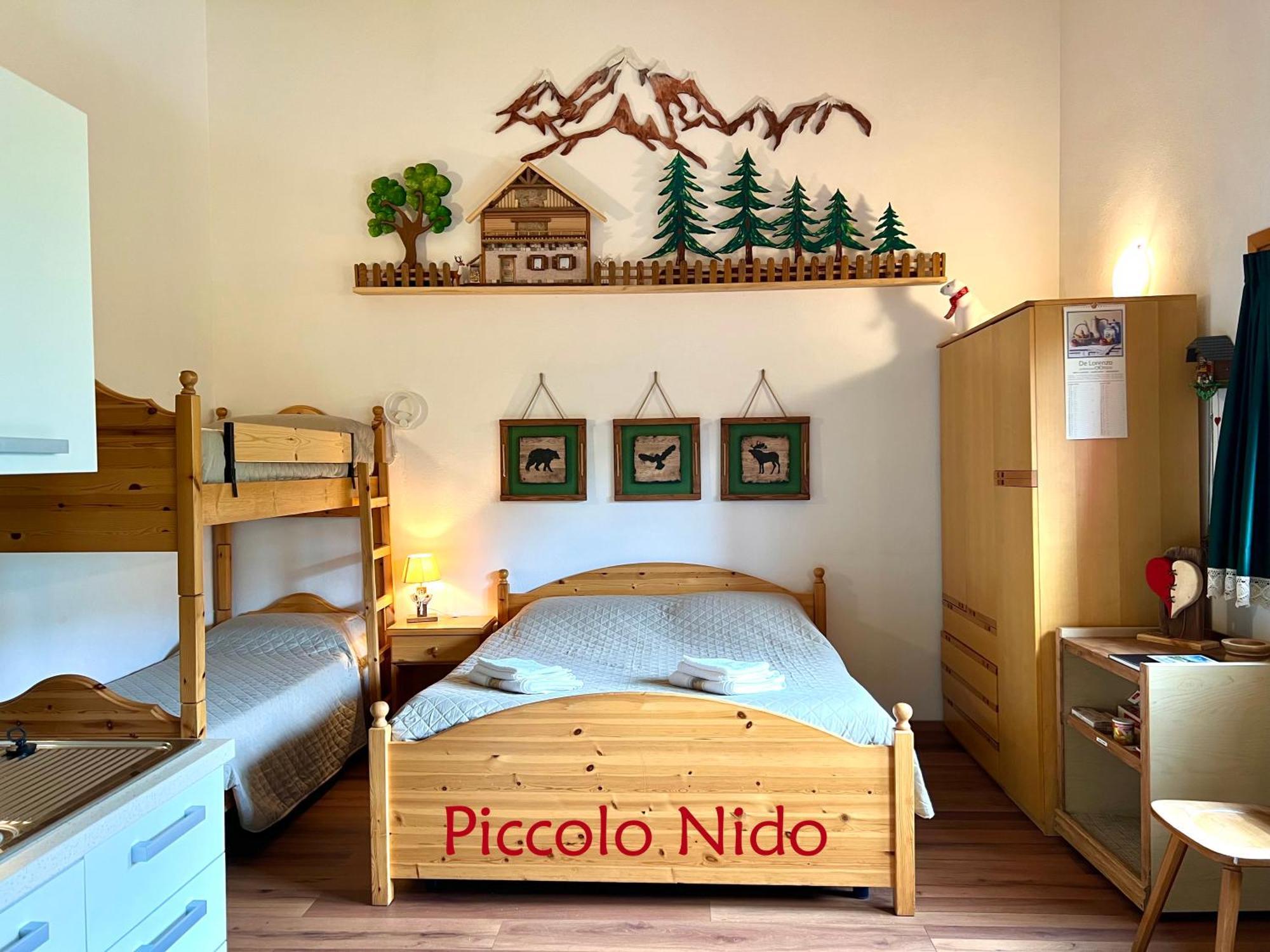 Piccolo Nido 팔카데 외부 사진